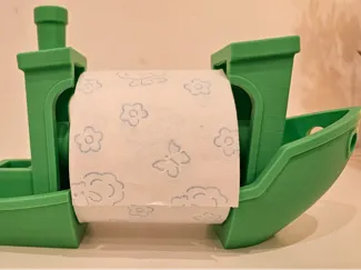 Klopapier Benchy