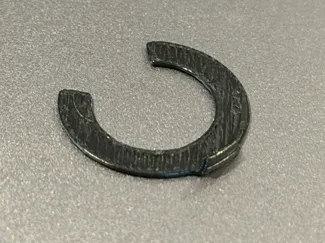 1:64 RC Excavator Slew Ring Spacer