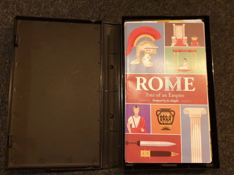 Rome Fate of an Empire Tray