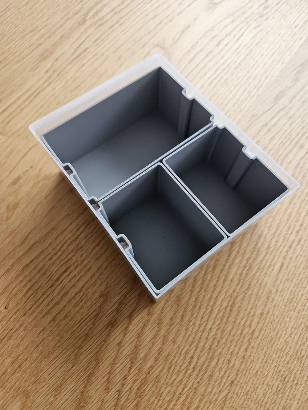 Three Insert Box Stanley 9-Drawer Organizer Insert Boxes - Free 3D Print Model - MakerWorld