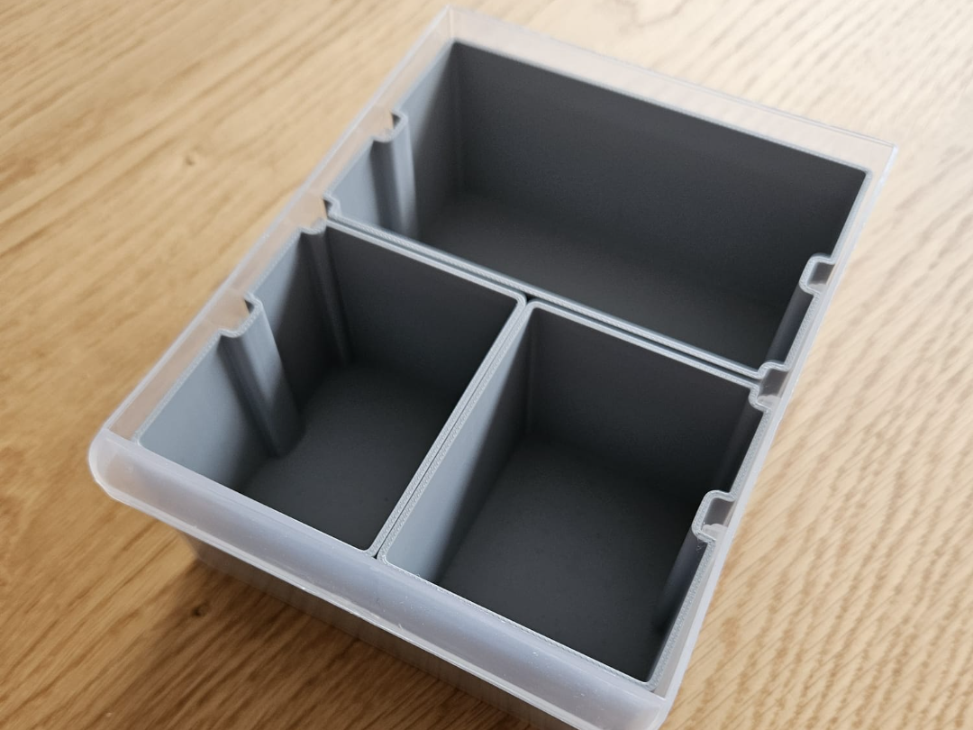 Stanley 9-Drawer Organizer Insert Boxes