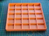 Kilby 5x5 ribbed base