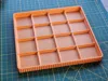 Kilby 4x4 ribbed base