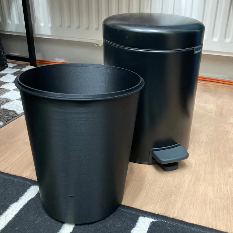 Inner bucket for Brabantia newIcon pedal bin 2x2L