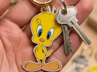 Llavero piolin