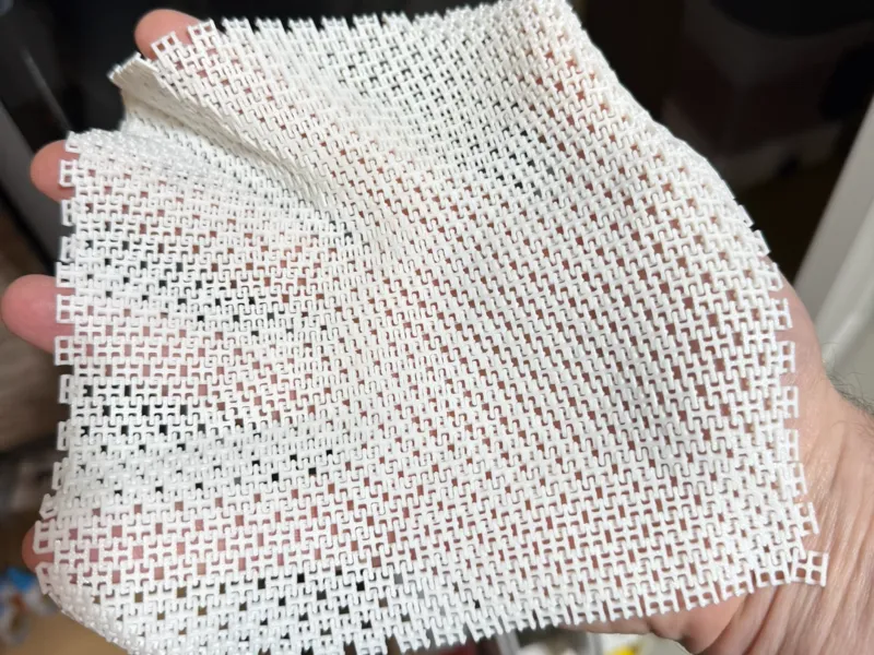 3D Fabric