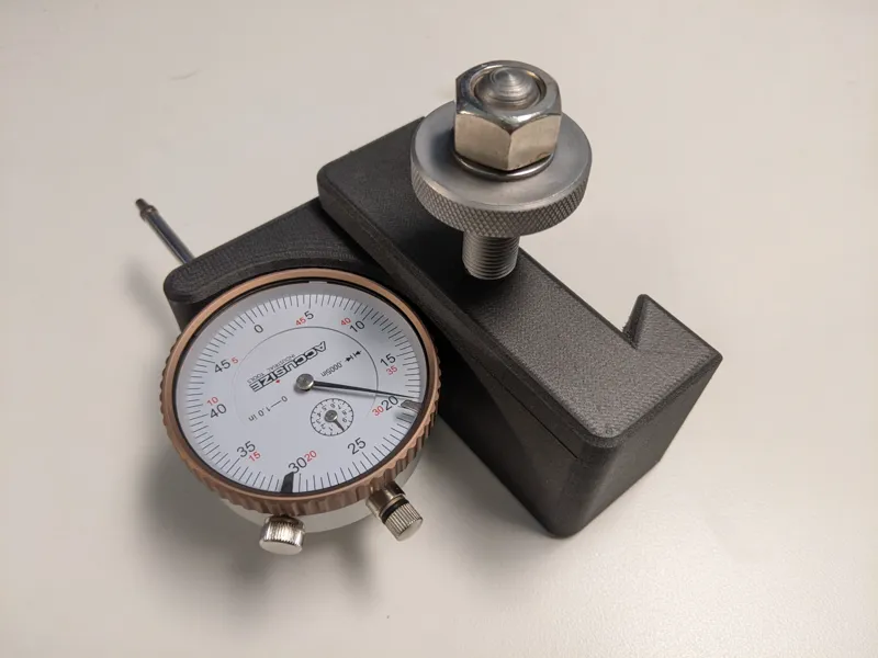 Aloris CA QCTP Dial Indicator Tool Holder