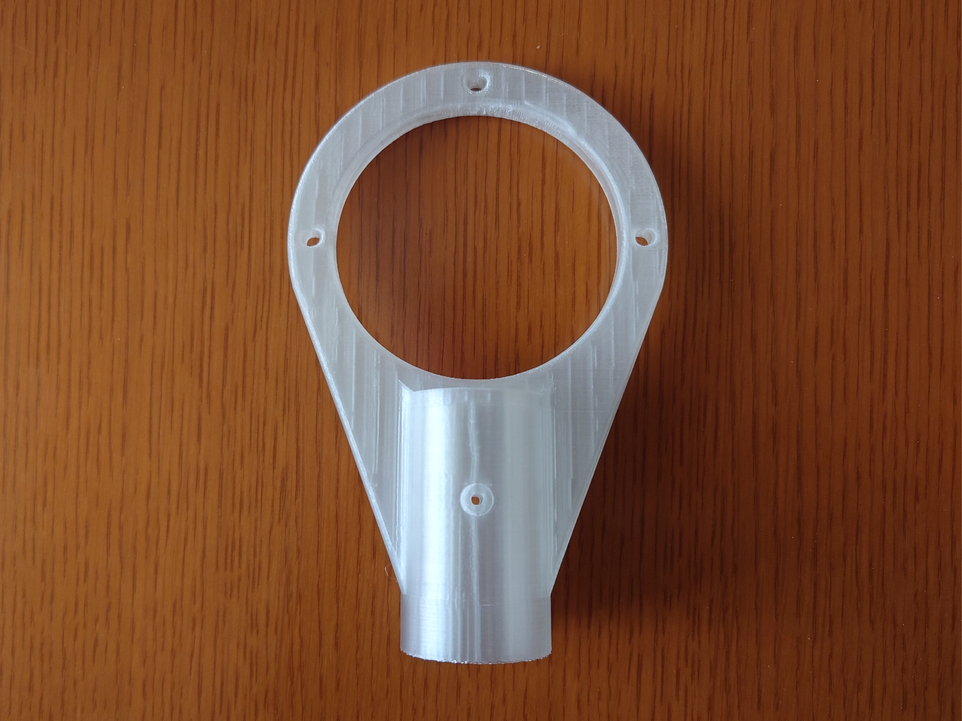 Miniatura 1 do modelo 3D Cone Bar Ring