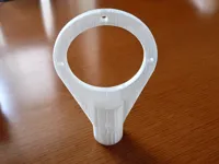 0.2mm layer, 3 walls, 15% infill