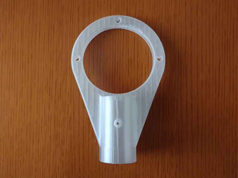 Cone Bar Ring