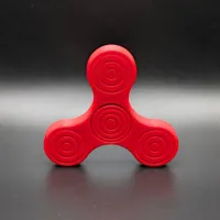 Single Color Spinner