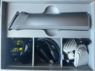Case for philips shaver and acessories 
