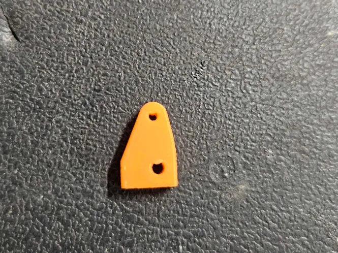 Canalever WLtoys K989 for aftermarket linkage