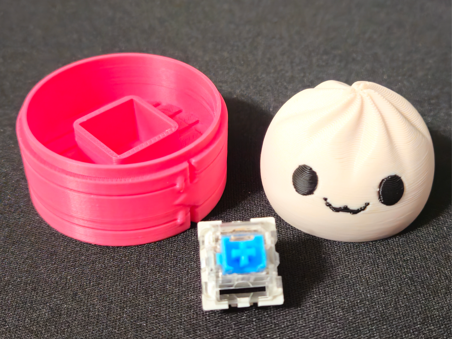 Dumpling Fidget Clicker