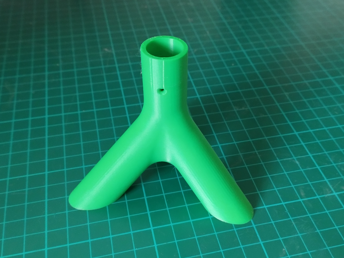 Modular Coat Hanger Tripod Only (Parametric)