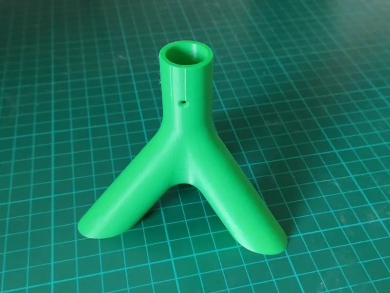 Modular Coat Hanger Tripod Only (Parametric)