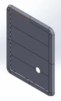 0.2mm layer, 2 walls, 15% infill