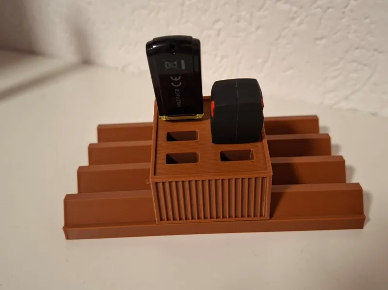 Moku - Modular Desk System - Pen Drive Stand