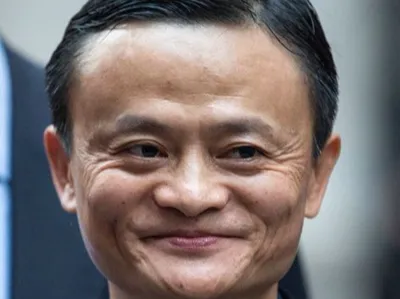 3d face Jak Ma