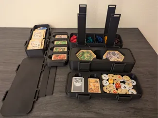 Catan Plus Box (Catan + 5-6 players)