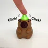 Capybara Frog Clicker - Non-AMS (multiple parts)