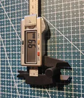 0.08mm layer, 3 walls, 15% infill