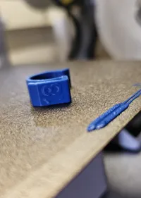 0.2mm layer, 3 walls, 15% infill