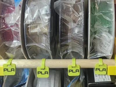 Shelf Labeling System
