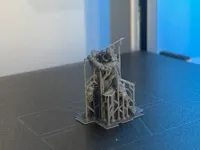 Presupported 0.2mm nozzle, 0.08mm layer, 4 walls, 15% infill