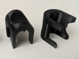 Ortlieb Pannier QL1/QL2 hook inserts 6-15mm
