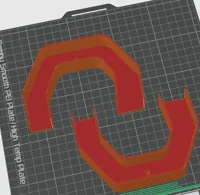 0.2mm layer, 2 walls, 15% infill