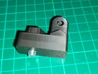 0.2mm layer, 2 walls, 15% infill