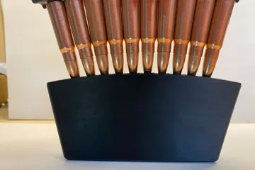 Clip o pieza de sujeción: SKS Stripper Clip Speed Loader — vista de referencia 5