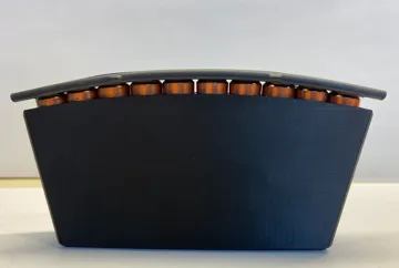 Clip o pieza de sujeción: SKS Stripper Clip Speed Loader — vista de referencia 4