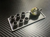 Petit service à thé miniature — photo 2
