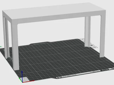 Shelf 10W x 5.25H x 4D