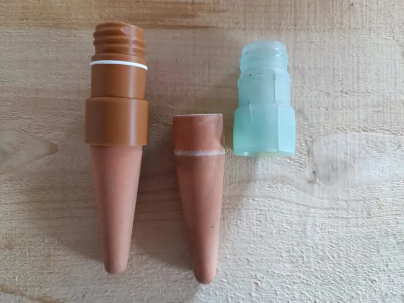 Blumat Adapter mit Füllstandanzeige