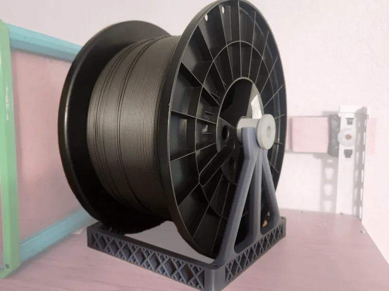 Roller for 5kg spool holder