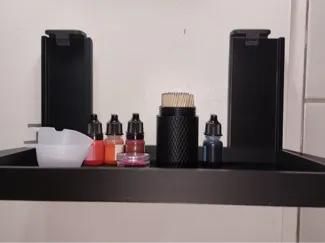 Box für Magnethalter von Lechuza