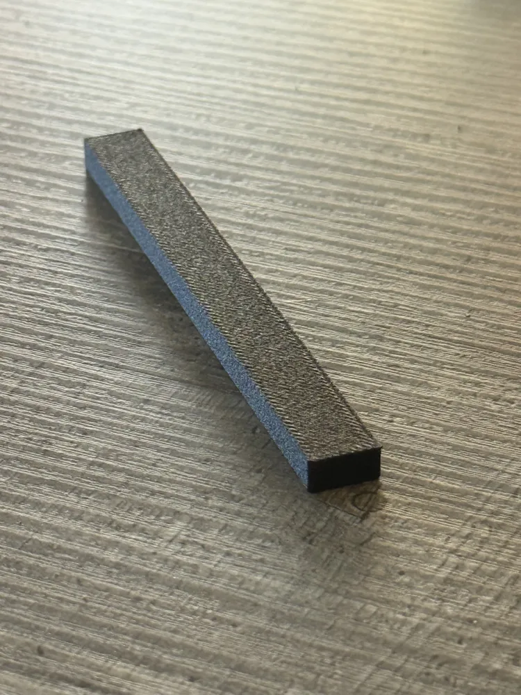 Calibration Bar 100mm - Free 3D Print Model - MakerWorld