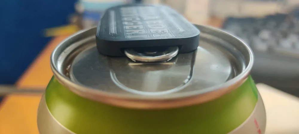 Can opener and cover - Free 3D Print Model - MakerWorld