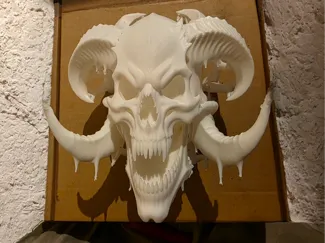 DemonicSkull