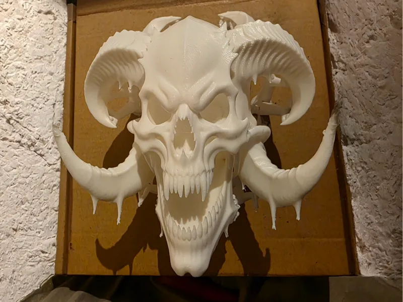 DemonicSkull