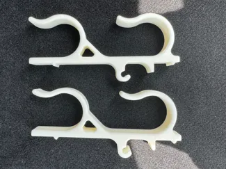 Mazda CX-60 Rear Seatback Umbrella Hook