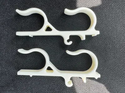 Mazda CX-60 Rear Seatback Umbrella Hook