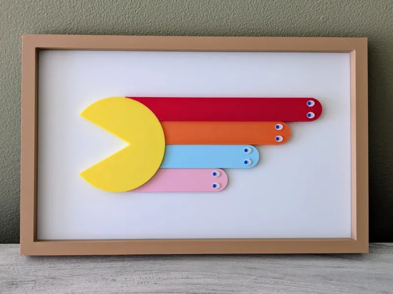 Pac-Man Streak