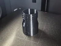 0.2mm layer, 6 walls, 25% infill
