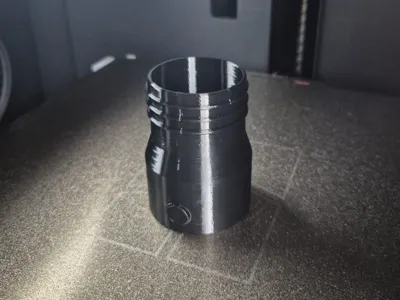 Dust extraction adapter for Bosch GTS 635-216