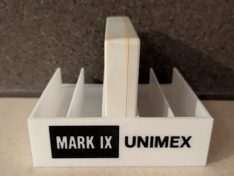 Unimex Mark IX Cartridge Holder