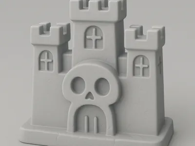Skull Castle